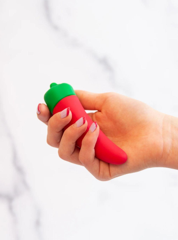 Emojibator : Chili Pepper