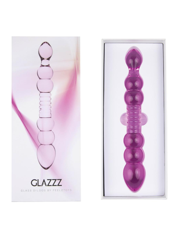 Feelztoys Glazzz Glass Dildo - Lucid Dreams