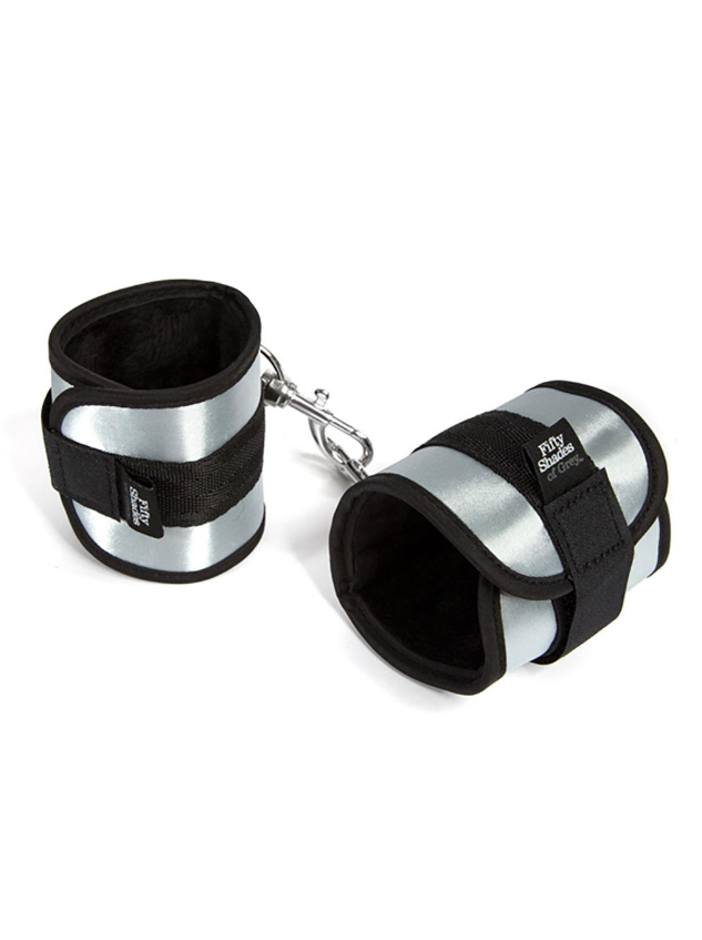 Fifty Shades Totally His Soft Handcuffs