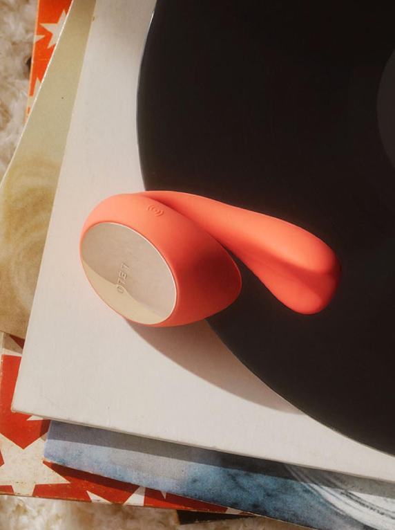 Lelo Ida Wave - Coral