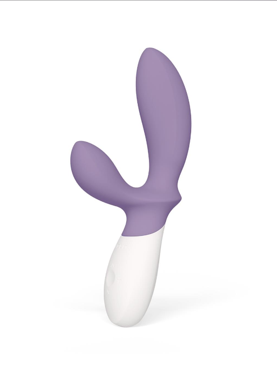 Lelo Loki Wave 2 - Violet Dusk