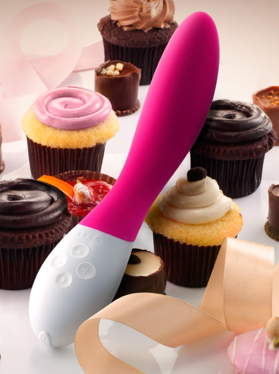 Lelo Mona 2 - Cerise