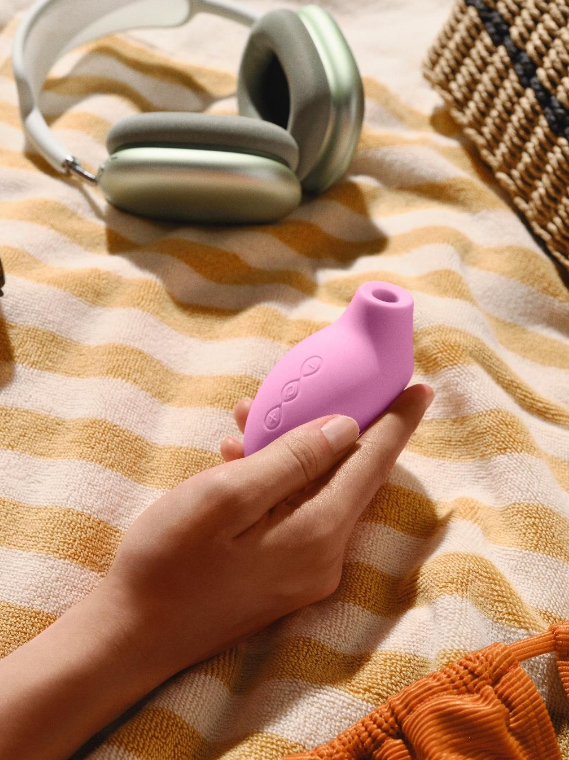 Lelo Sona 2 Travel - Pink