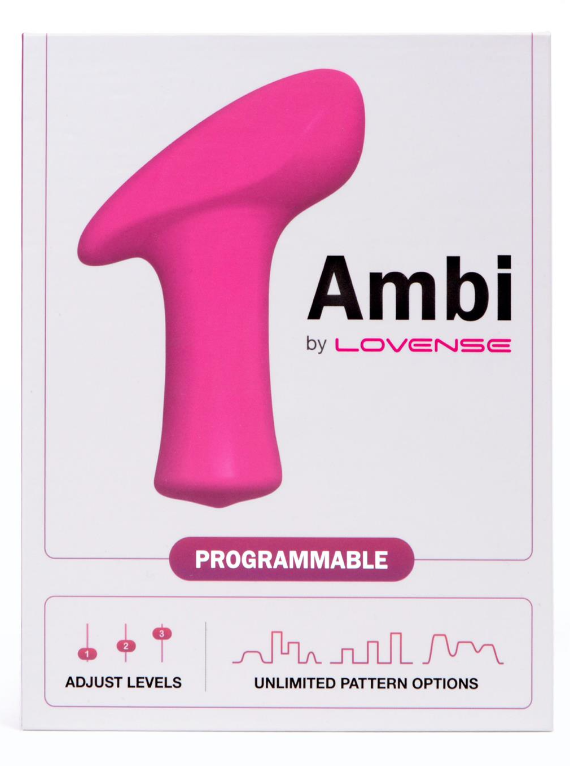 Lovense Ambi