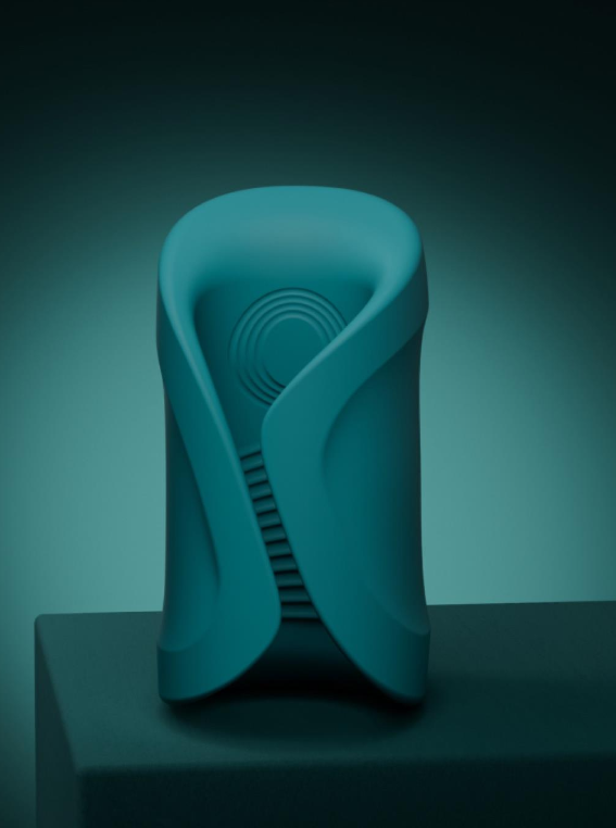 Lovense Gush 2 Masturbator