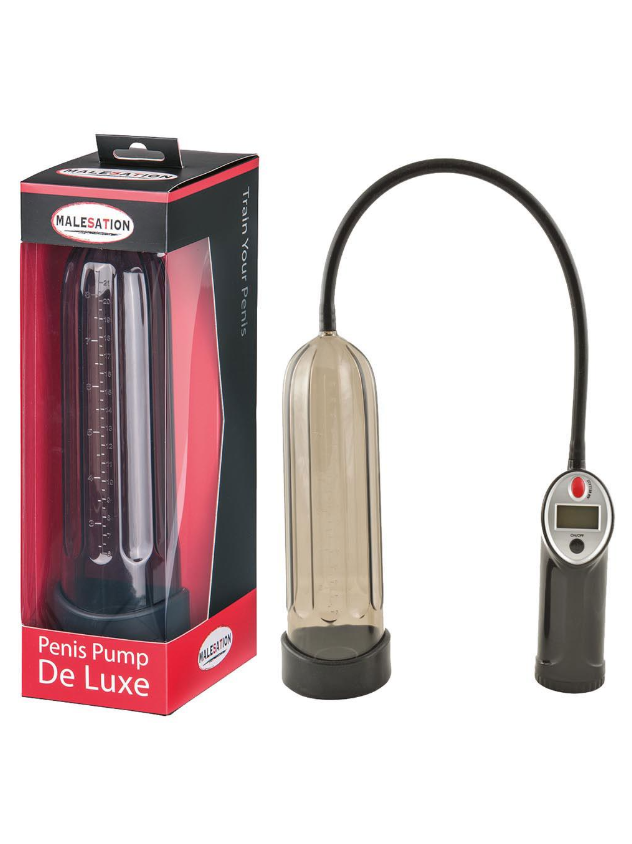 Malesation | Penis Pump De Lux