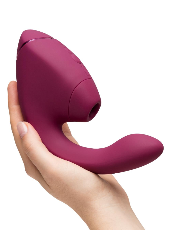 Womanizer Next Duo - Dusky Pink