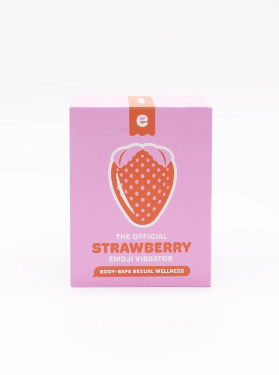 Emojibator : Strawberry
