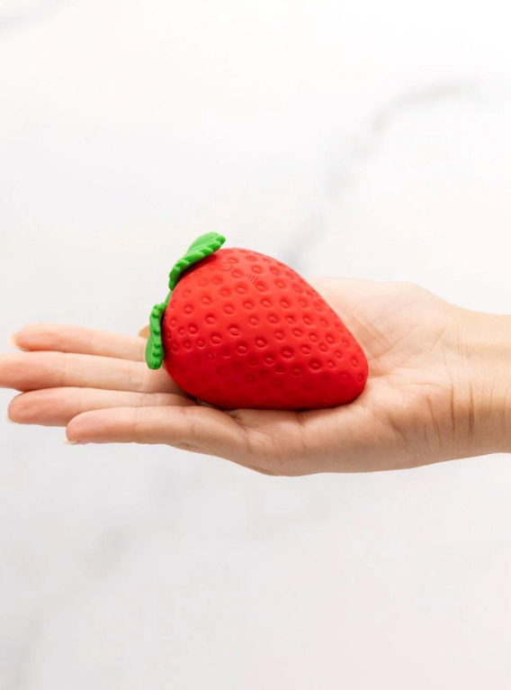 Emojibator : Strawberry