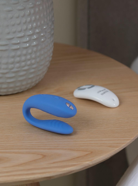 We-Vibe Match - Periwinkle