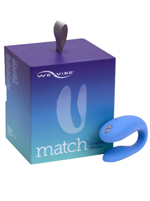 We-Vibe Match - Periwinkle