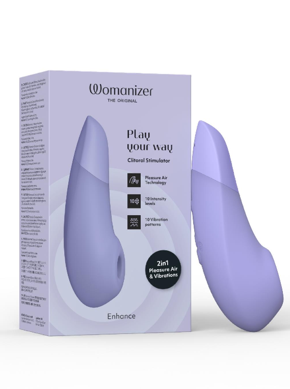 Womanizer Enhance - Lilac