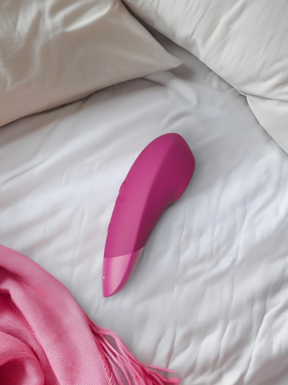 Womanizer Enhance - Vibrant Pink