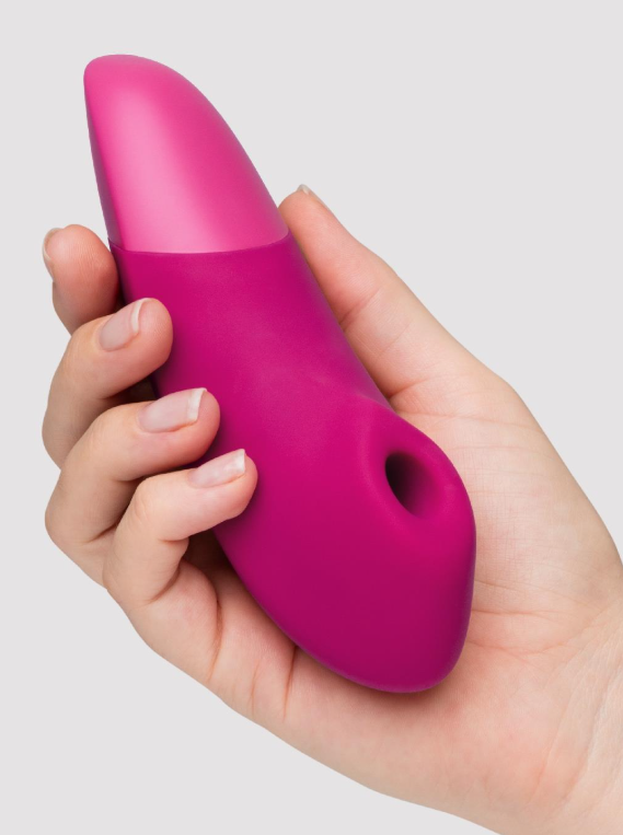 Womanizer Enhance - Vibrant Pink