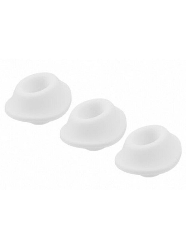 Womanizer Heads 3x - White - Medium